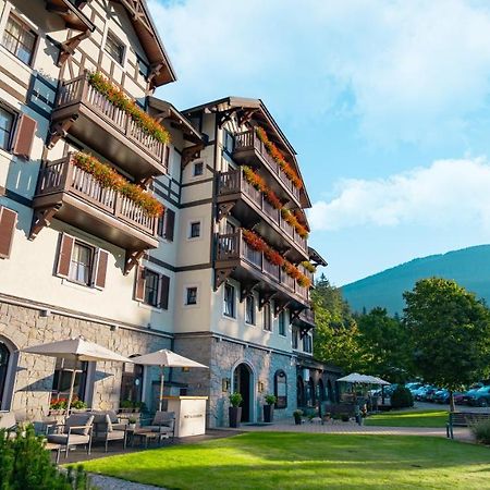 Savoy Hotel Špindlerŭv Mlýn Ngoại thất bức ảnh