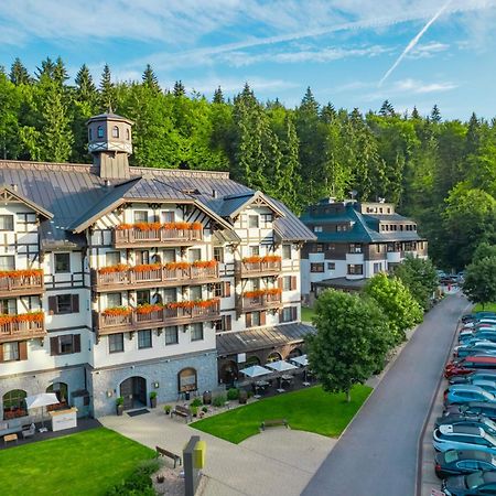 Savoy Hotel Špindlerŭv Mlýn Ngoại thất bức ảnh