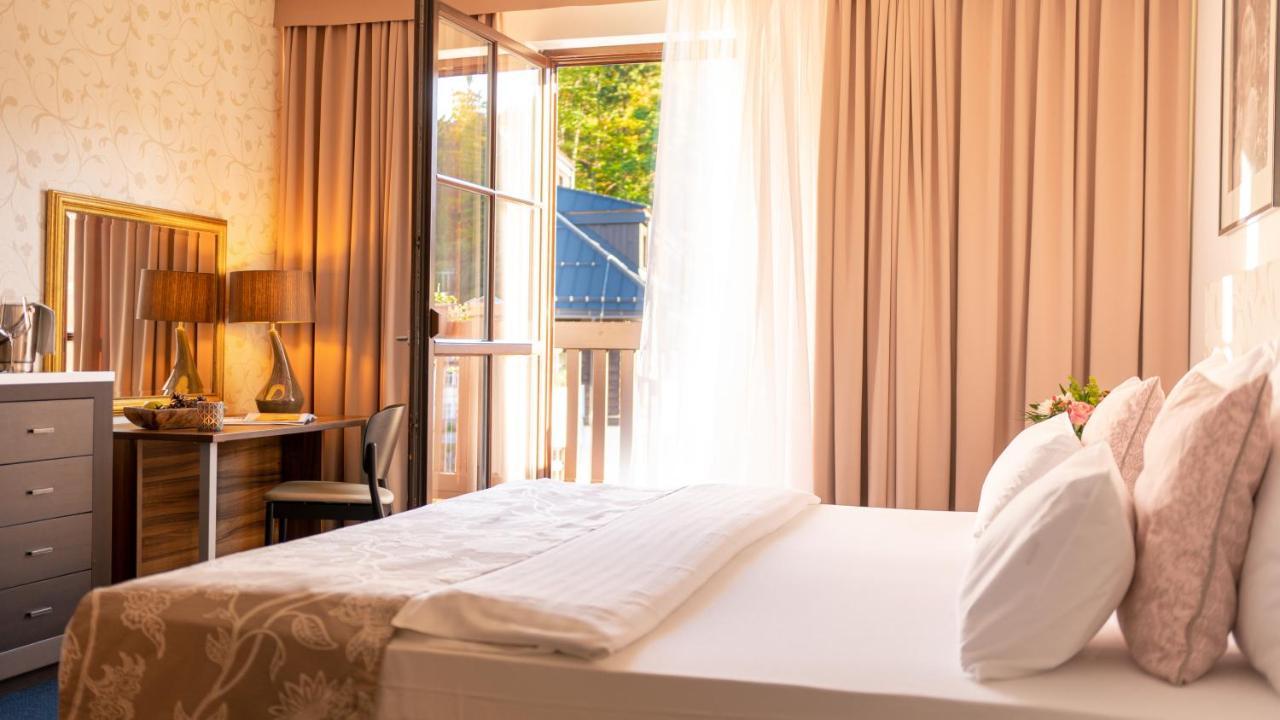 Savoy Hotel Špindlerŭv Mlýn Ngoại thất bức ảnh