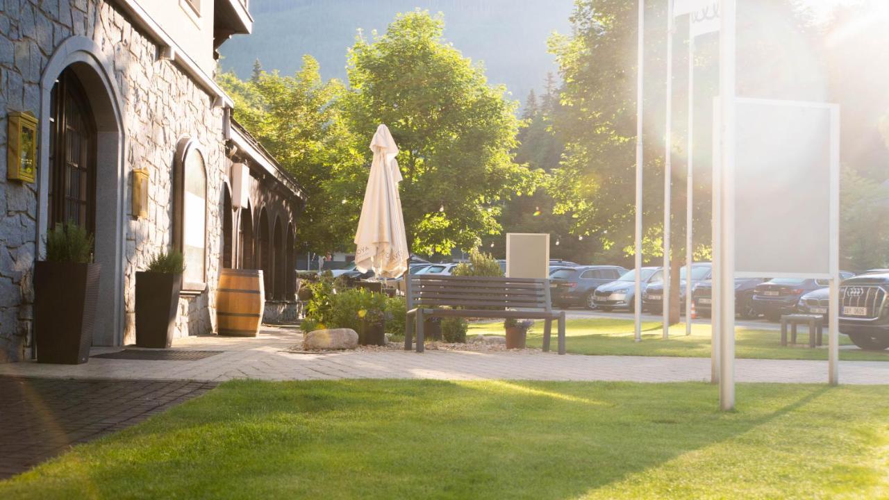 Savoy Hotel Špindlerŭv Mlýn Ngoại thất bức ảnh