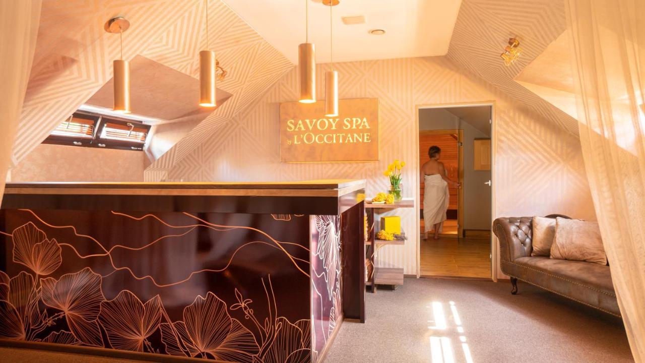 Savoy Hotel Špindlerŭv Mlýn Ngoại thất bức ảnh