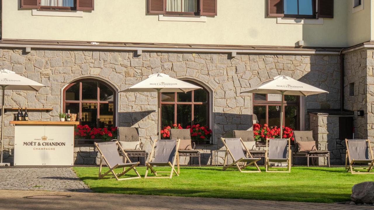 Savoy Hotel Špindlerŭv Mlýn Ngoại thất bức ảnh