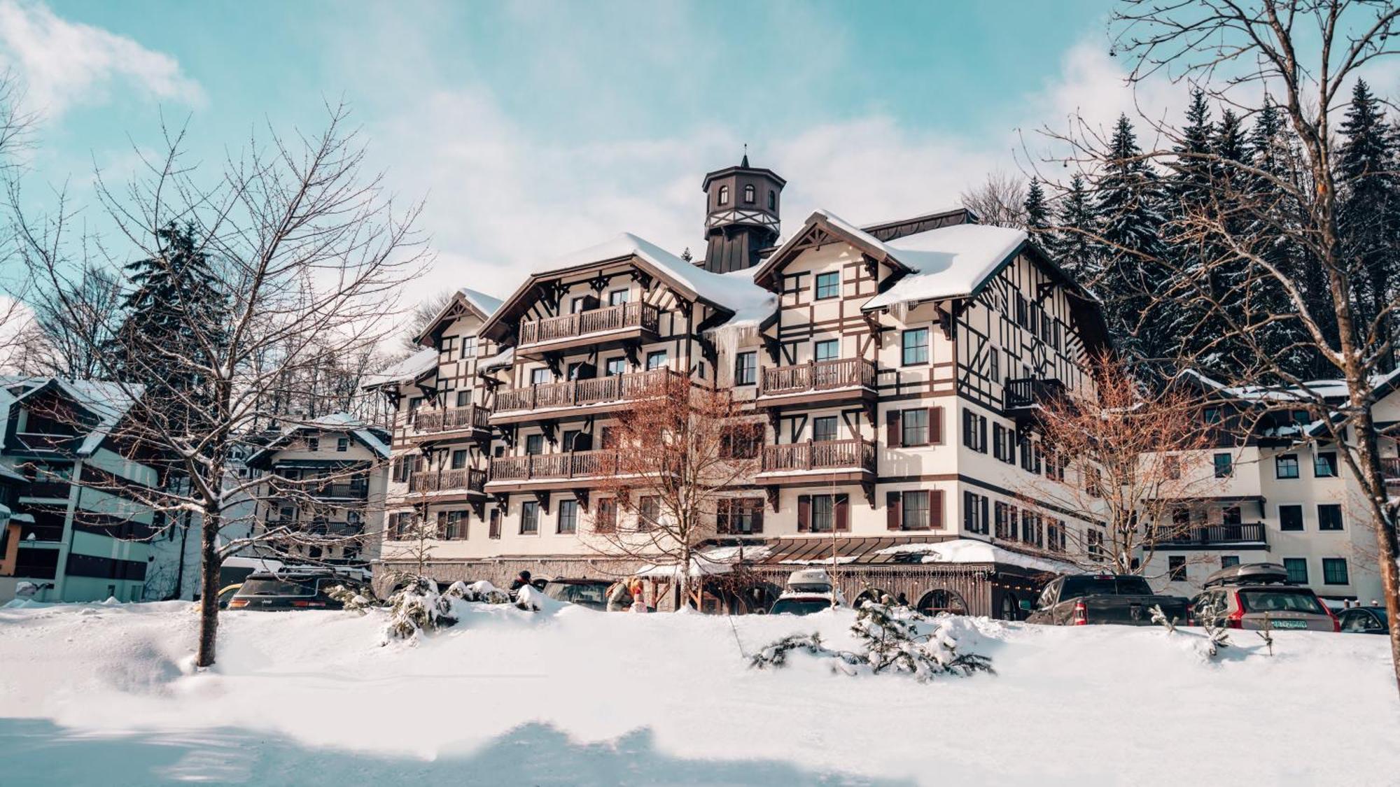 Savoy Hotel Špindlerŭv Mlýn Ngoại thất bức ảnh